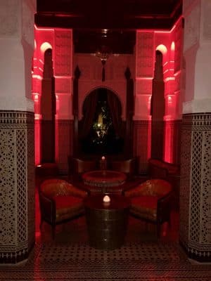 Hotel Royal Mansour - Marrakech, Marrocos