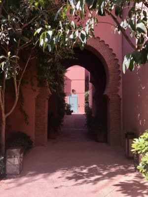 Hotel Royal Mansour - Marrakech, Marrocos