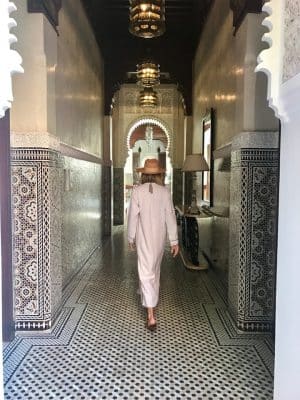 Hotel Royal Mansour - Marrakech, Marrocos