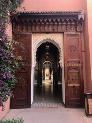 Hotel Royal Mansour - Marrakech, Marrocos