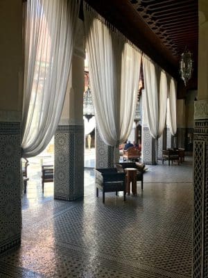 Hotel Royal Mansour - Marrakech, Marrocos