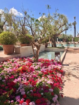 Hotel Royal Mansour - Marrakech, Marrocos