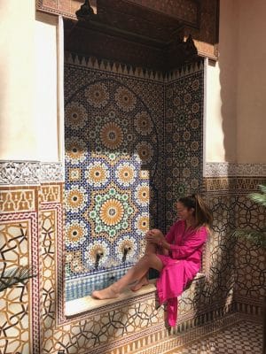 Hotel Royal Mansour - Marrakech, Marrocos