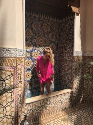 Hotel Royal Mansour - Marrakech, Marrocos