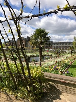 Londres - Kensington Gardens