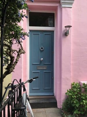 Notting Hill, Londres - Portobello Road