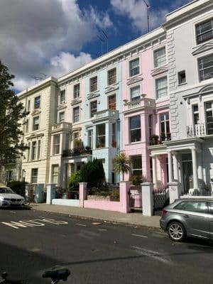 Londres - Notting Hill