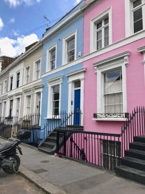 Londres - Notting Hill