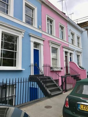 Londres - Notting Hill