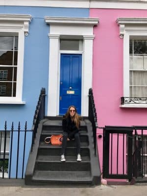 Londres - Notting Hill