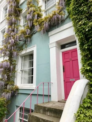 Londres - Notting Hill