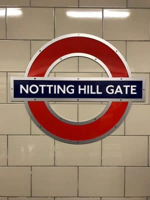 Londres - Notting Hill