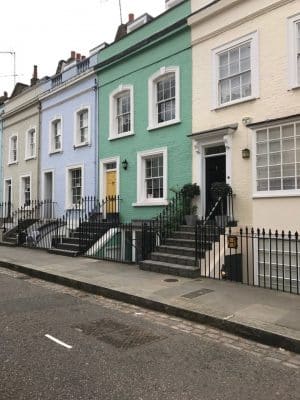 Chelsea, Londres - Bayswater Street