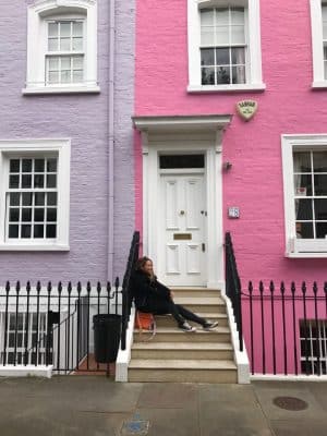 Chelsea, Londres - Bayswater Street