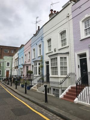 Chelsea, Londres - Bayswater Street