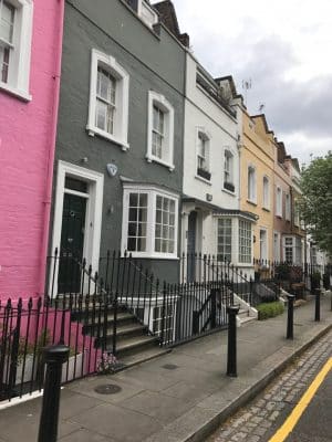 Chelsea, Londres - Bayswater Street