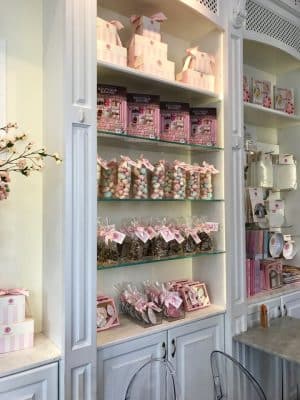 Belgravia, Londres - Peggy Porschen Cakes