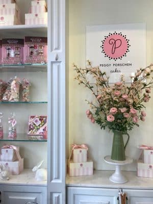 Belgravia, Londres - Peggy Porschen Cakes