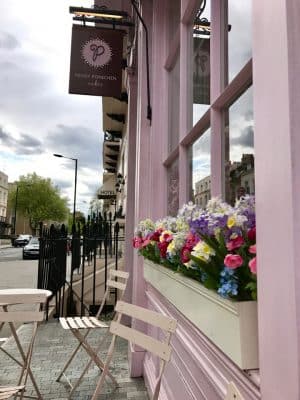 Belgravia, Londres - Peggy Porschen Cakes