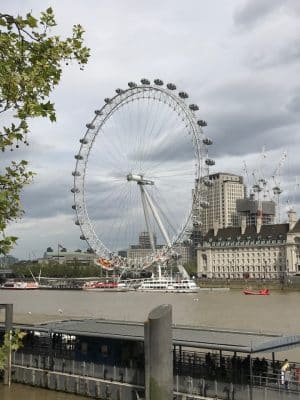 Londres - London Eye