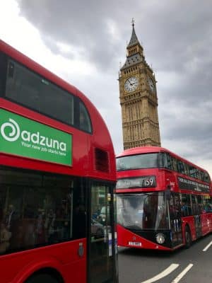 Londres - Big Ben