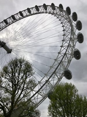 Londres - London Eye