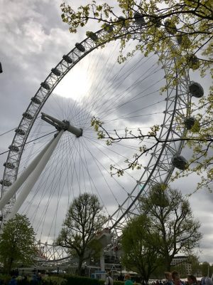 Londres - London Eye