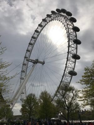 Londres - London Eye