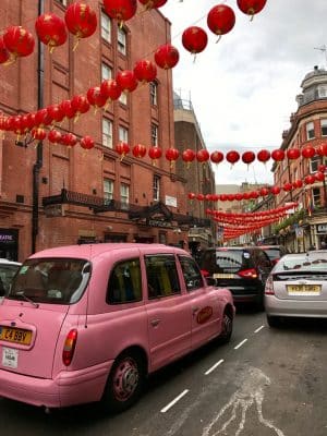 Londres - Chinatown