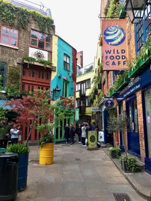 Covent Garden, Londres - Neal's Yard