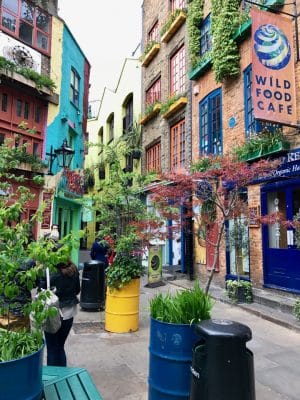 Covent Garden, Londres - Neal's Yard