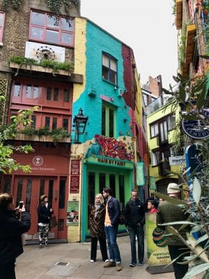Covent Garden, Londres - Neal's Yard