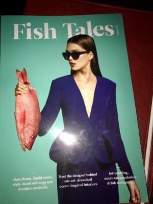 Mayfair, Londres - Sexy Fish