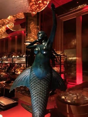 Mayfair, Londres - Sexy Fish