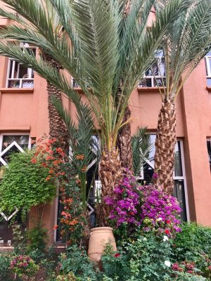 Ouarzazate, Marrocos - Le Berbere Palace