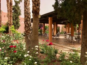 Ouarzazate, Marrocos - Le Berbere Palace