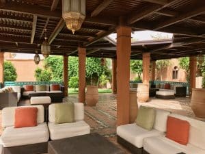 Ouarzazate, Marrocos - Le Berbere Palace