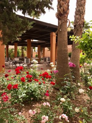 Ouarzazate, Marrocos - Le Berbere Palace