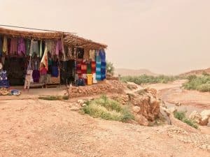 Ouarzazate, Marrocos - Ait Benhaddou