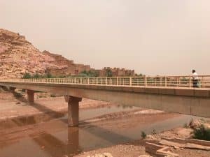 Ouarzazate, Marrocos - Ait Benhaddou