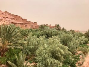 Ouarzazate, Marrocos - Ait Benhaddou