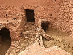 Ouarzazate, Marrocos - Ait Benhaddou