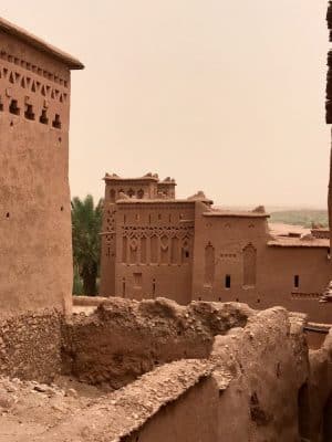 Ouarzazate, Marrocos - Ait Benhaddou