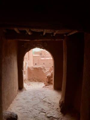 Ouarzazate, Marrocos - Ait Benhaddou