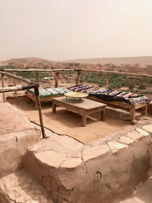 Ouarzazate, Marrocos - Ait Benhaddou