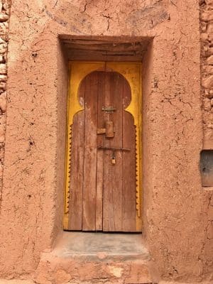 Ouarzazate, Marrocos - Ait Benhaddou