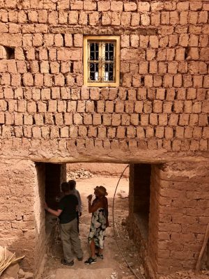 Ouarzazate, Marrocos - Ait Benhaddou