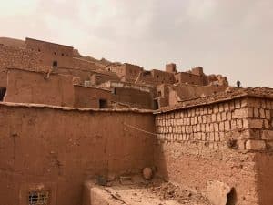 Ouarzazate, Marrocos - Ait Benhaddou