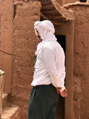 Ouarzazate, Marrocos - Ait Benhaddou