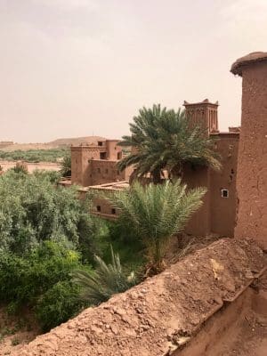 Ouarzazate, Marrocos - Ait Benhaddou